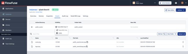 static-file-service-navigation-visibility