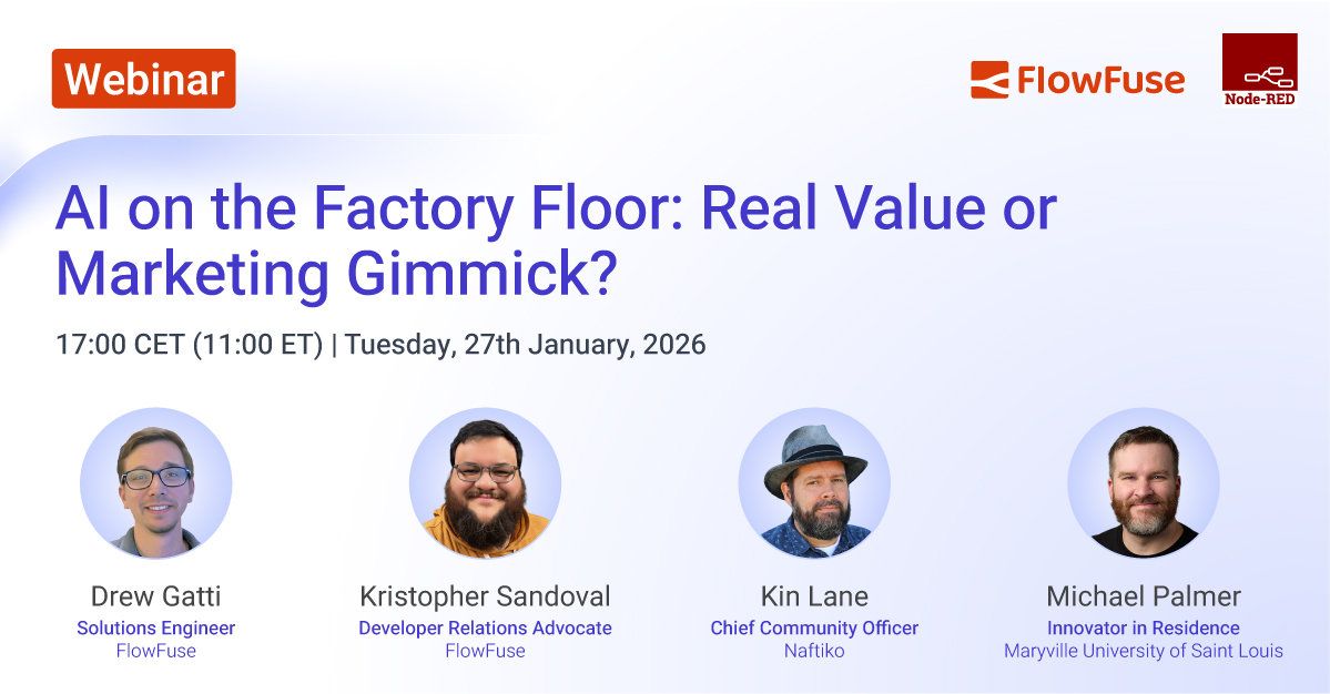 Image representing AI on the Factory Floor: Real Value or Marketing Gimmick?