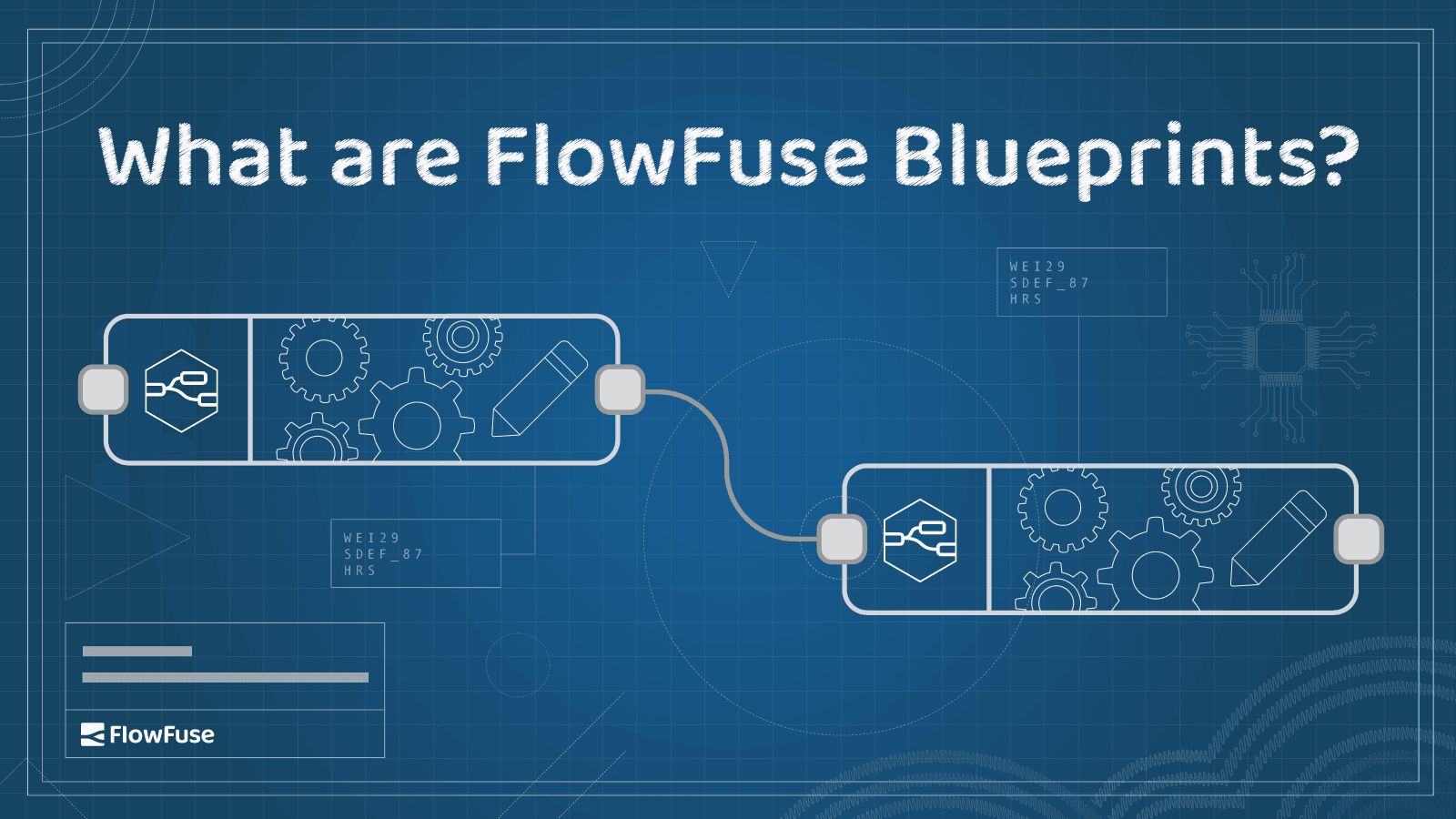 Image representing What are FlowFuse Blueprints?