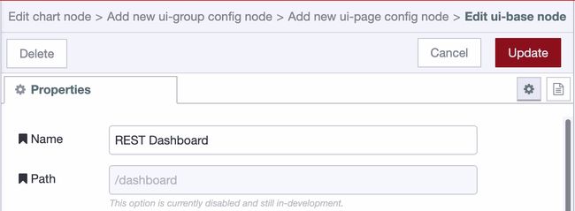Configure the UI Base