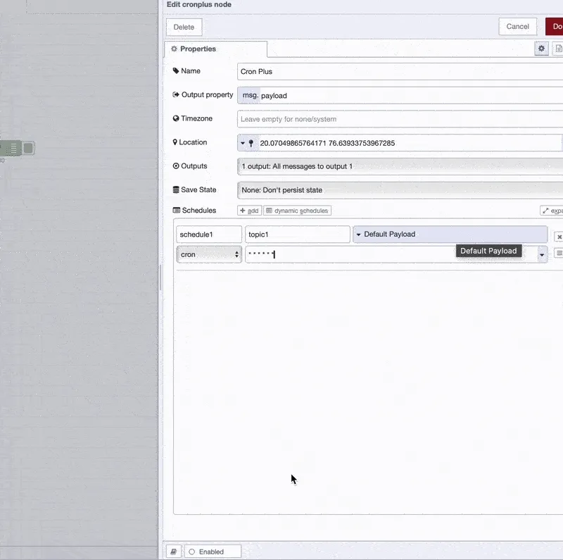 Image showing the easy builder feature