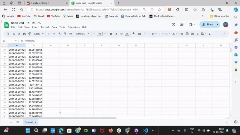 Image showing the update operation "Image showing the update operation"