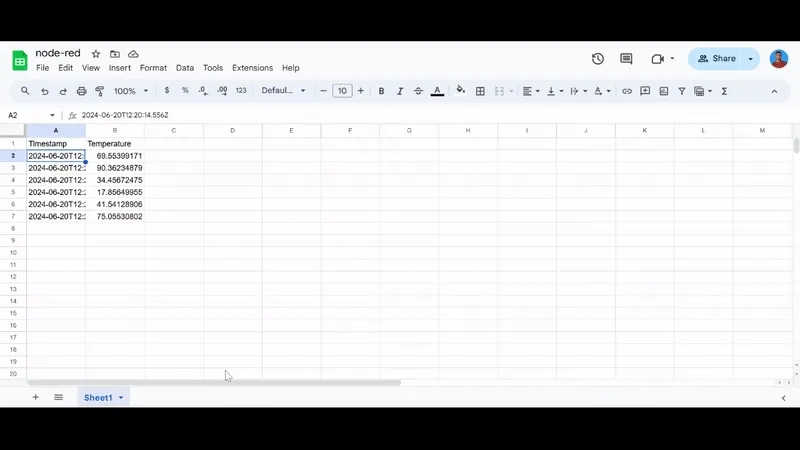 Image showing the write operation "Image showing the write operation"