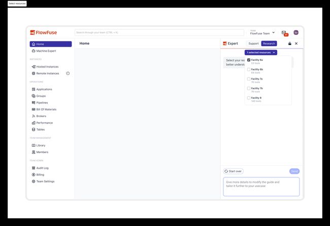 Image of MCP in FlowFuse
