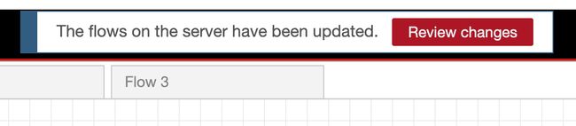 Screenshot of the new background deploy notification "Screenshot of the new background deploy notification"