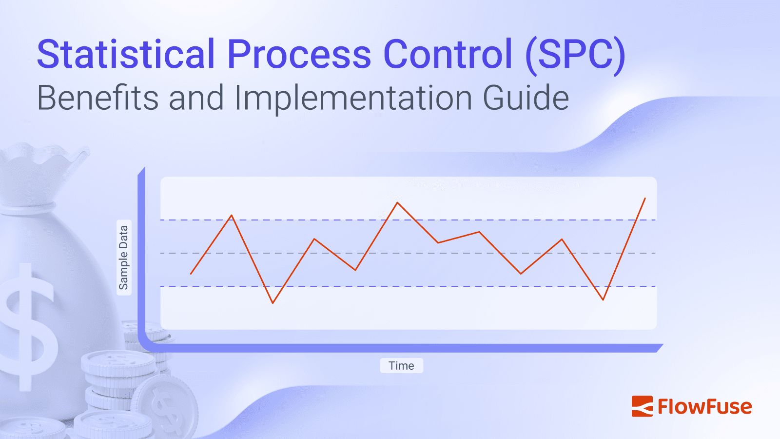 Image representing Statistical Process Control (SPC): Benefits and Implementation Guide